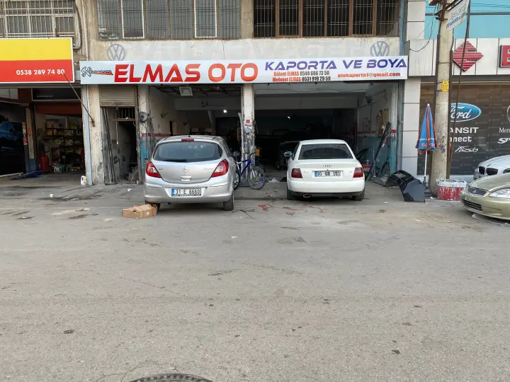 Rüstem Oto