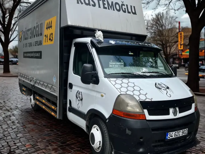 Rüstemoğlu Evden Eve Nakliyat