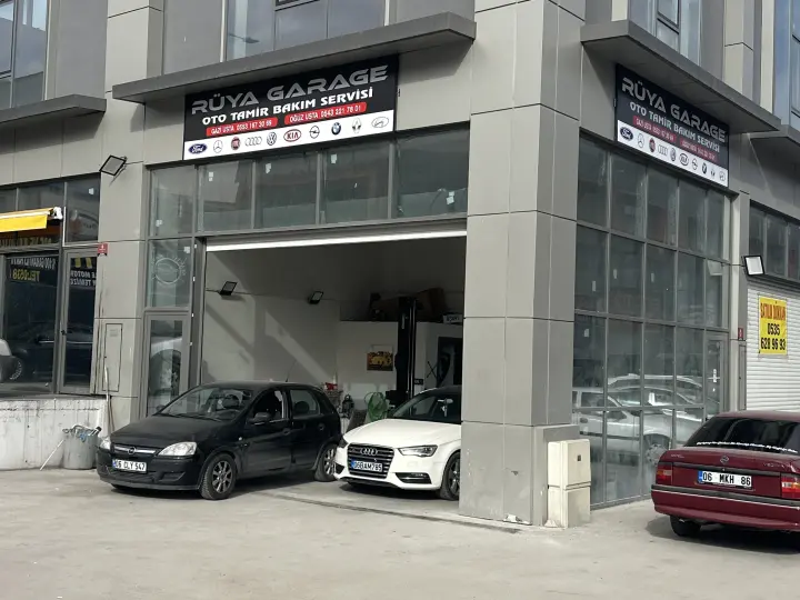 Rüya Garage