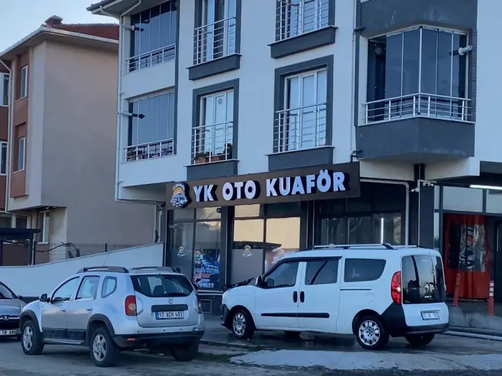 Rüyam Oto Kuaför