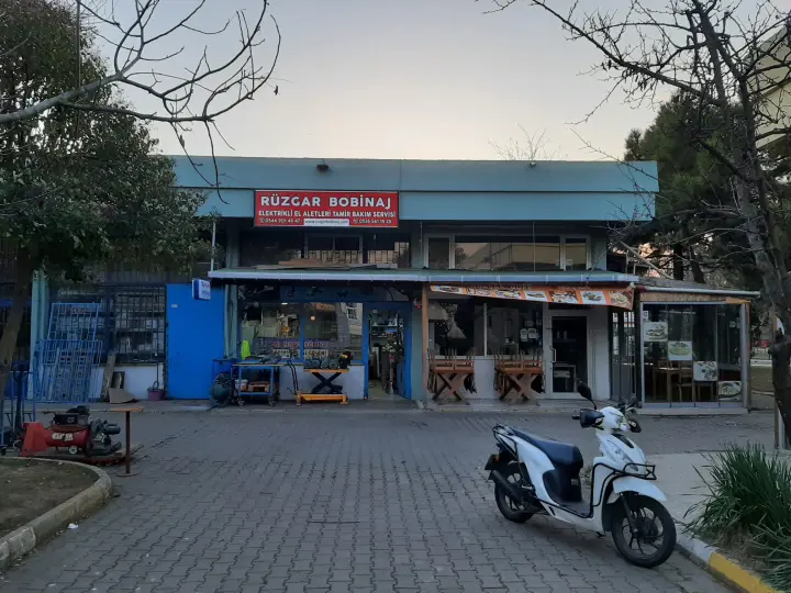 Rüzgar Bobinaj