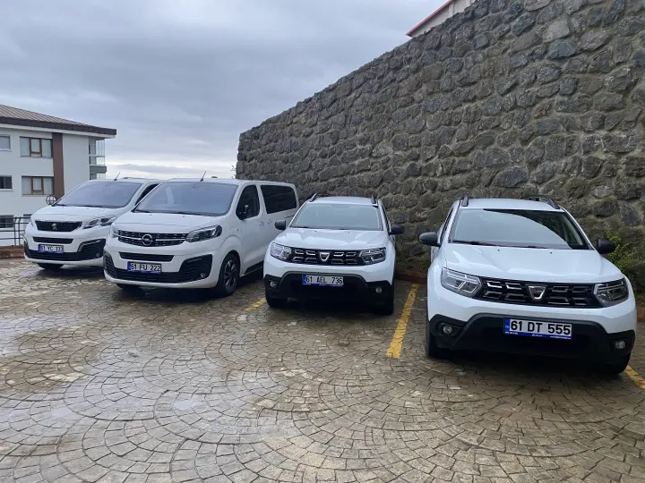 Rüzgar car rental