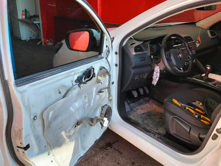 Rüzgar Oto Elektrik Sunroof