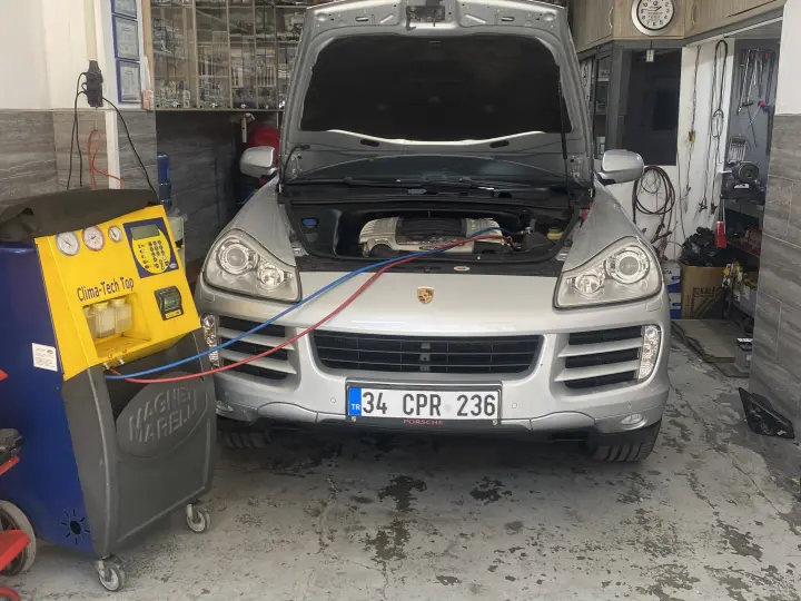 RÜZGAR OTO KLİMA VE ELEKTRİK SERVİSİ