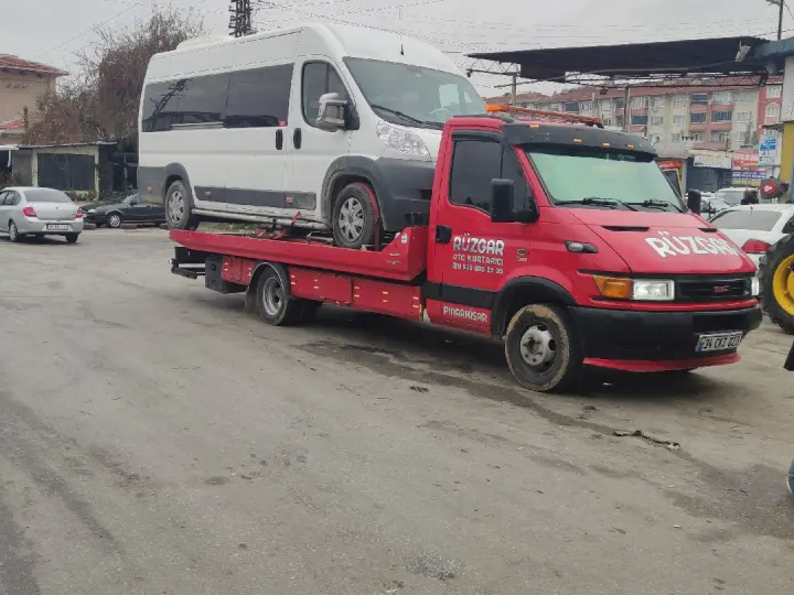 Rüzgar Oto Kurtarma