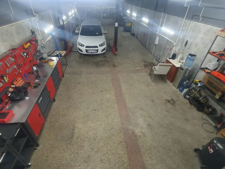 Rüzgar oto özel servis