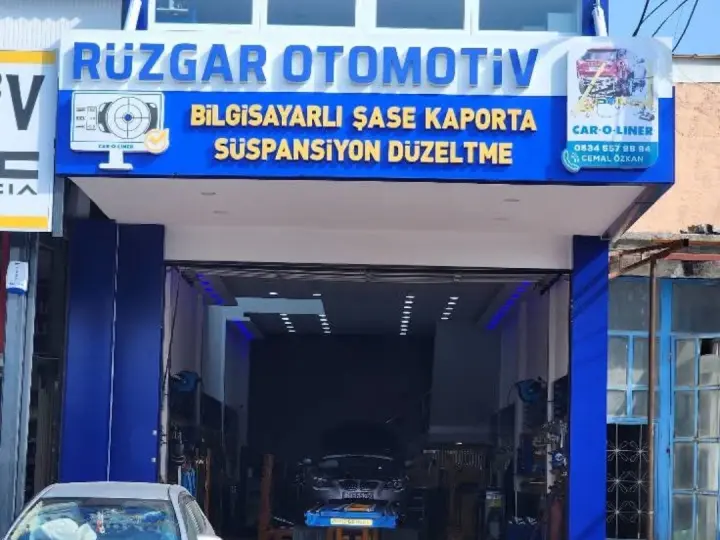 Rüzgar Otomotiv
