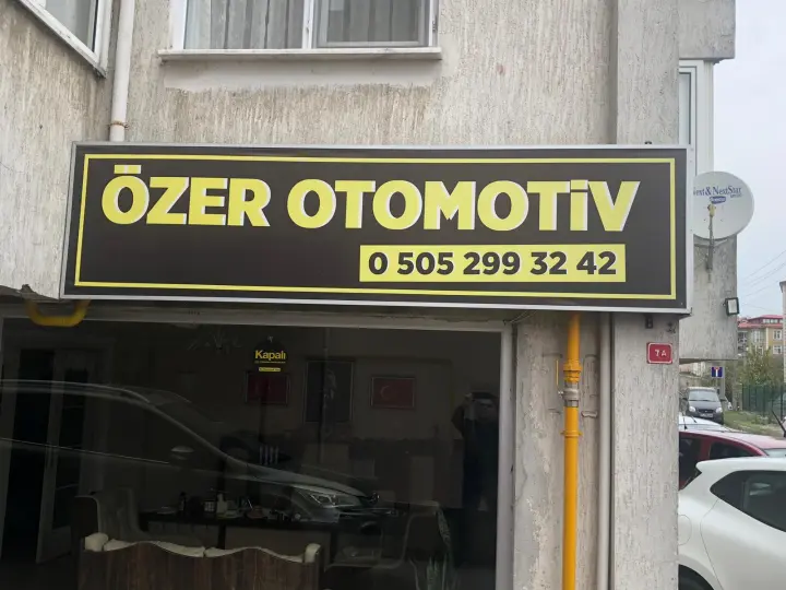 Rüzgar Otomotiv