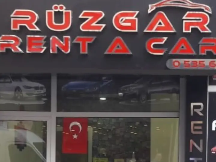 Rüzgar Rent A Car İzmir (İzmir Rent A Car - İzmir Araç Kiralama)