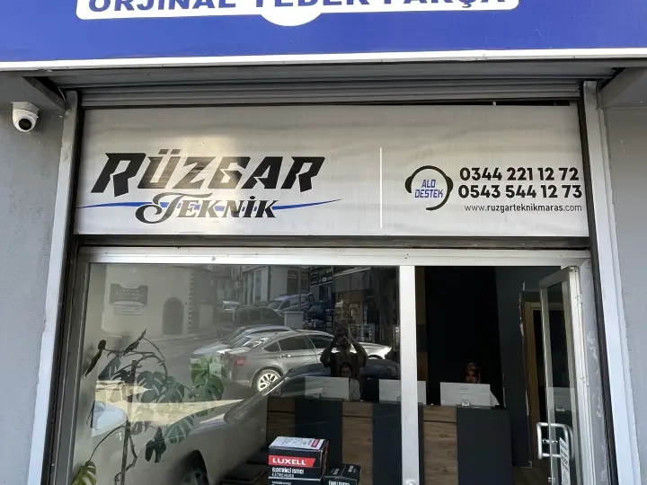 Rüzgar Teknik Servis