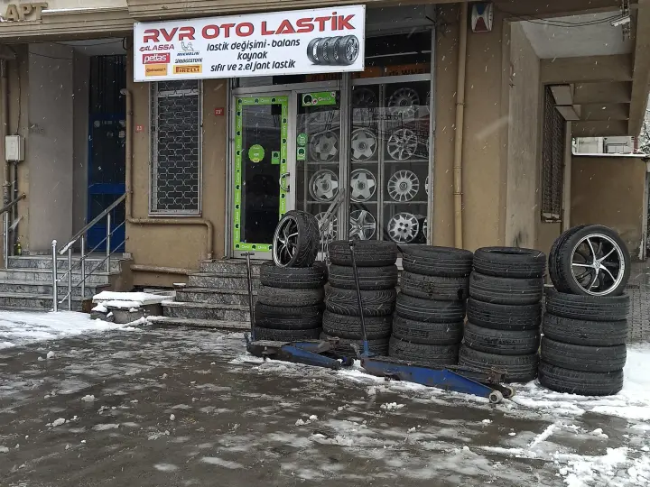 Rvr Oto Lastik
