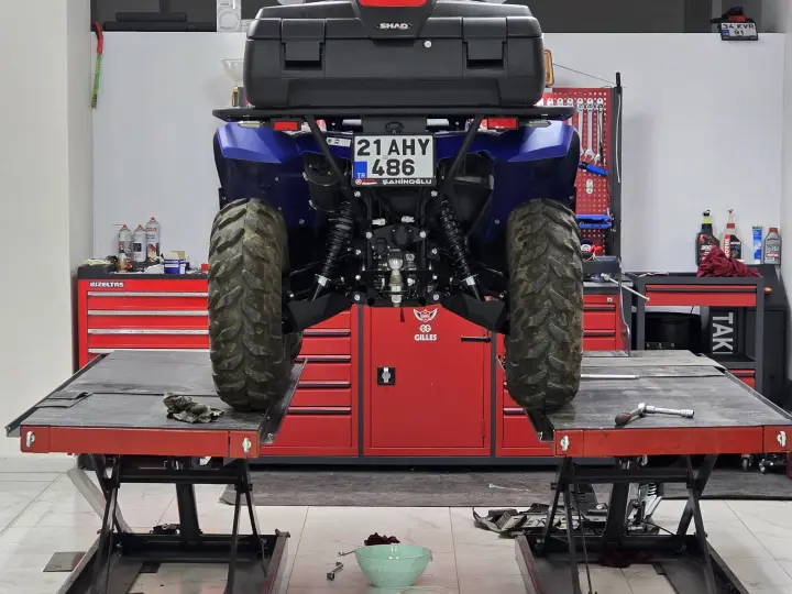 R&Y MOTOR