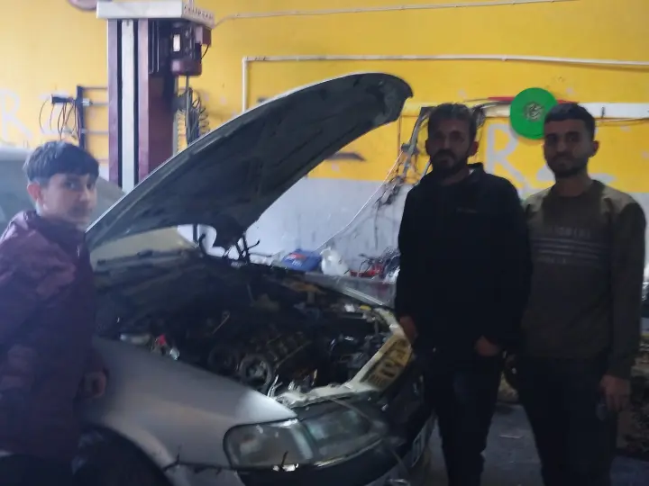 RZ TEKELİ OTO BAKIM SERVİSİ