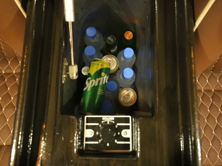 S CLASS VİP DİZAYN