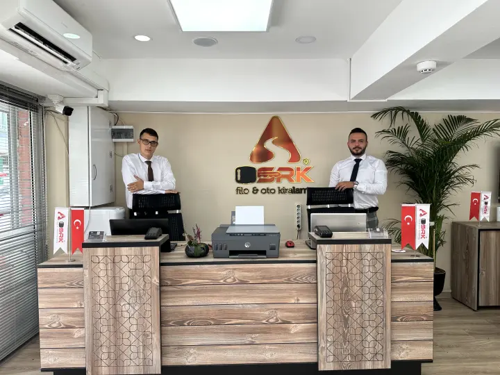 S-Filo Oto Kiralama Servisi