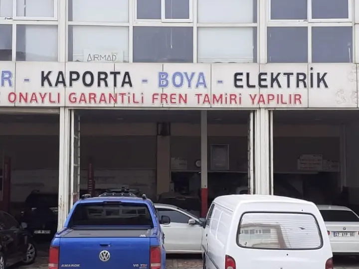S K Otomotiv Özel Servis Mekanik,kaporta,boya
