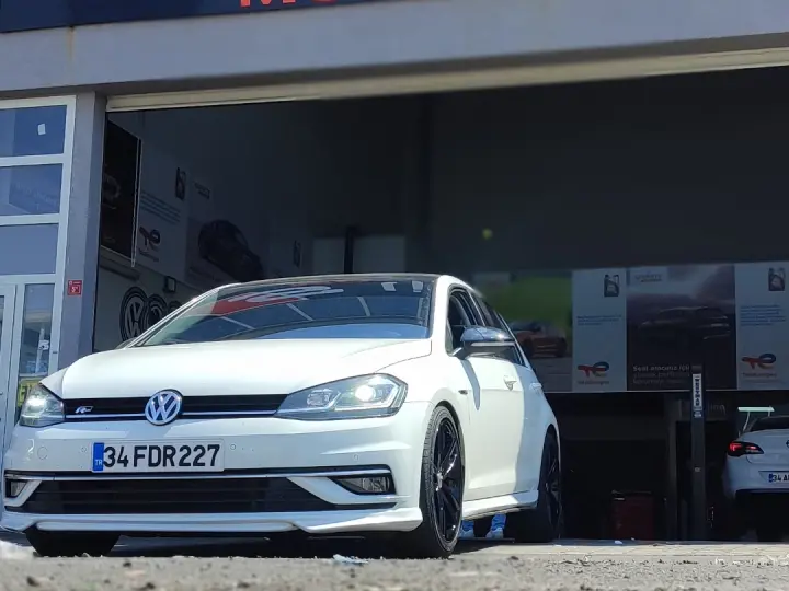 S LİNE MOTORS VOLKSWAGEN ÖZEL SERVİSİ