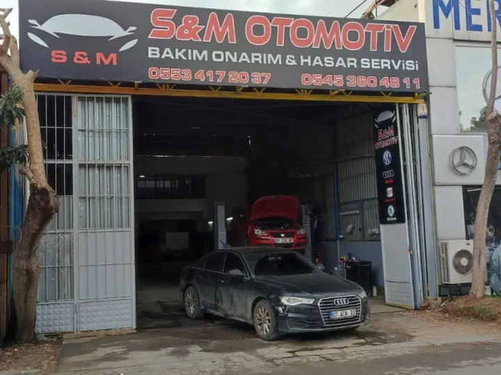 S Line Otomotiv