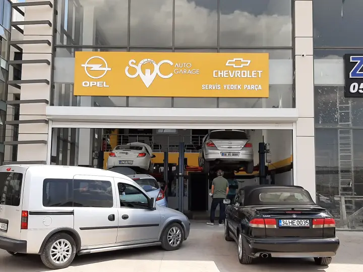S. O. C. Servis