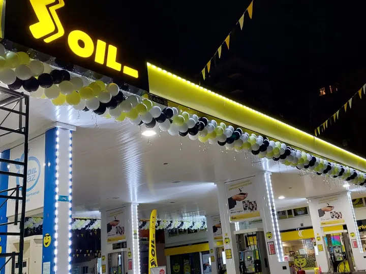 S Oil