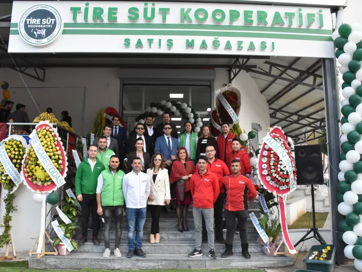 S. S. TİRE MOTORLU TAŞIYICILAR KOOPERATİFİ