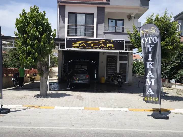 Şa-Car Detailing/Otomotiv