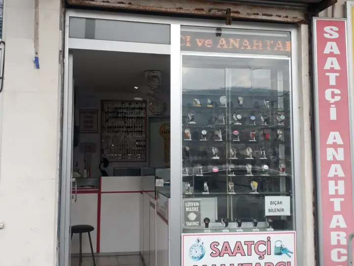 Saatçi & Anahtarci