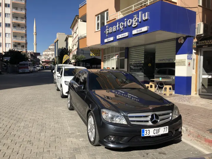 Saatçioğlu Rent a Car