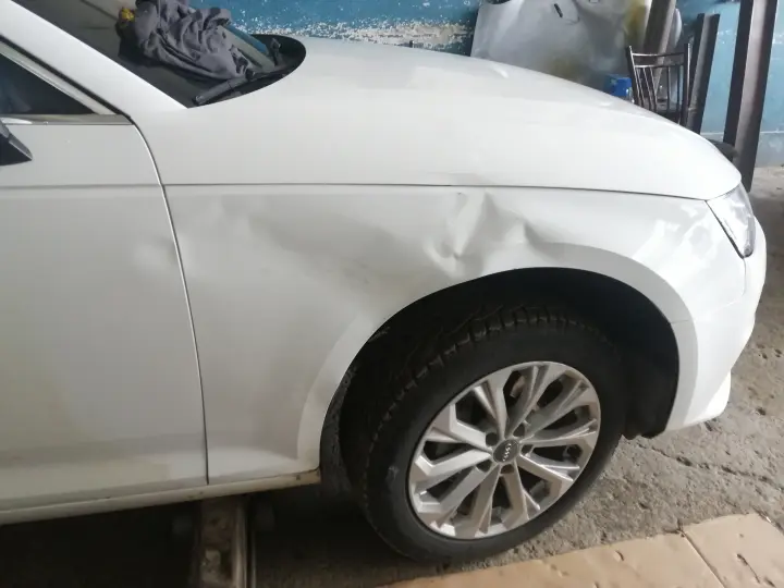 SABAH OTO KAPORTA BOYASIZ GÖÇÜK DÜZELTME