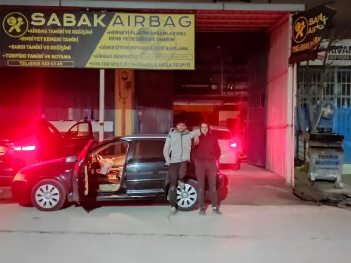 Sabak Airbag ( Bursa Airbag )