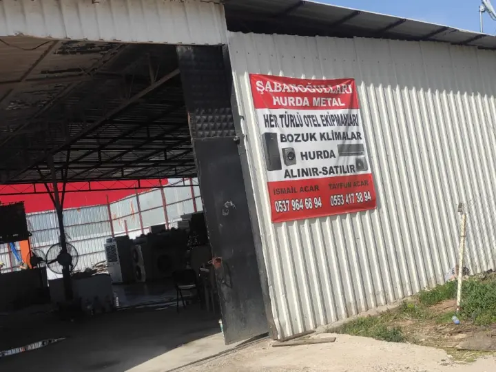 Şabanoğulları Hurda
