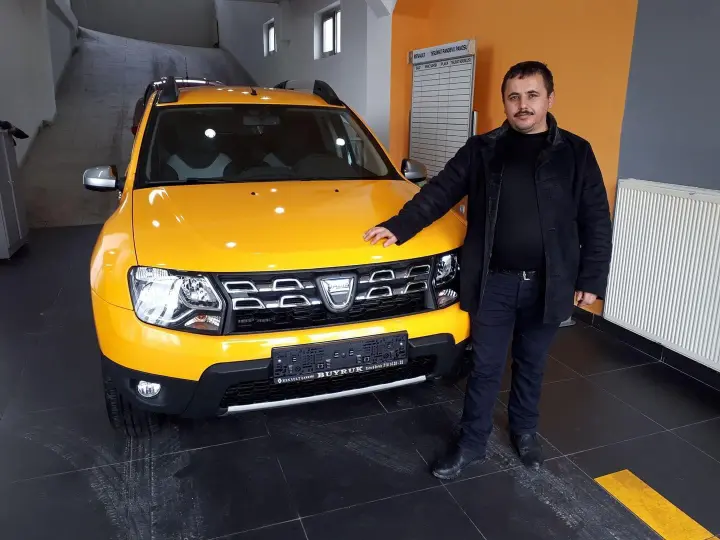 Şabanözü Taksi Durağı