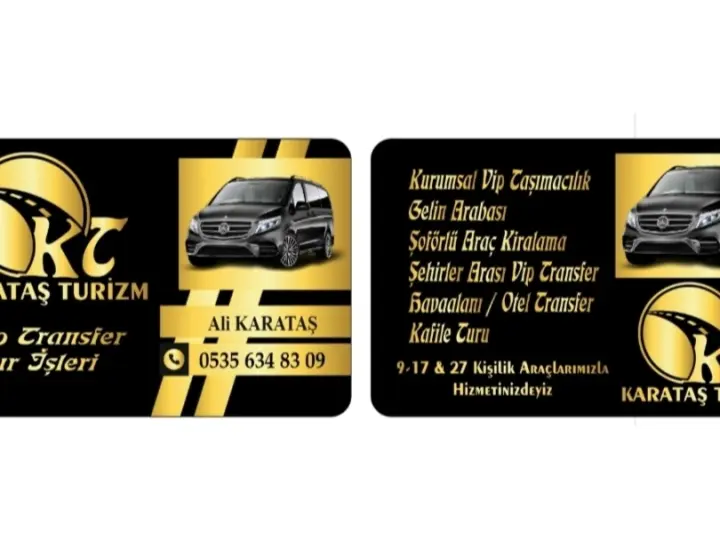 SABİHA GÖKÇEN HAVAALANI VİP TRANSFER ŞOFÖRLÜ ARAÇ KİRALAMA