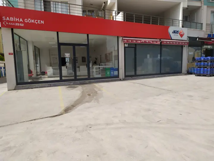 Sabiha Gökçen Havalimanı Kargo Bölümü