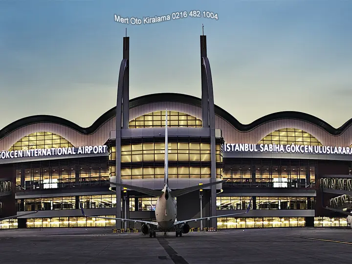 Sabiha Gökçen Oto Kiralama KURTKÖY / PENDİK