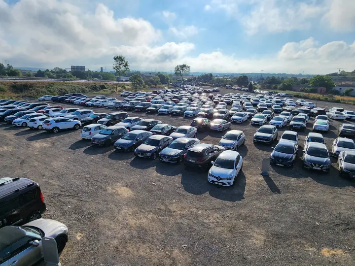 Sabiha Gökçen Otopark - Sawpark