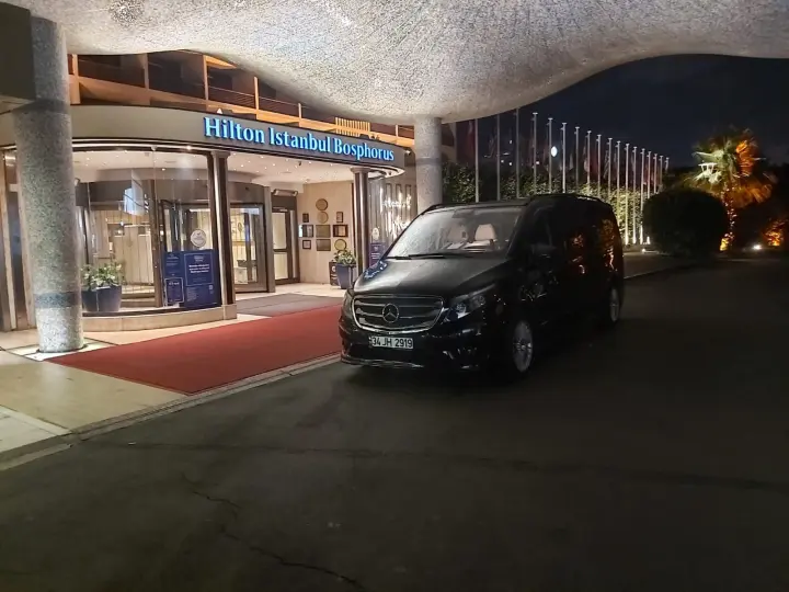 Sabiha Gökçen Transfer - İstanbul Transfer