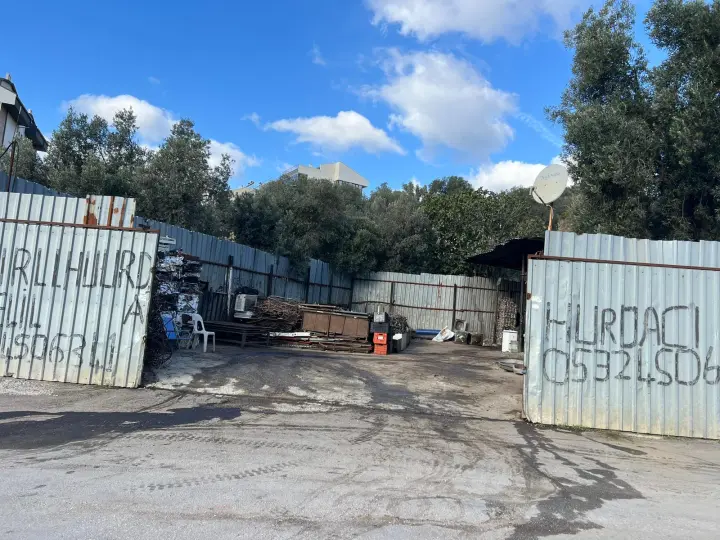 Sabırlı hurda ticaret erdek