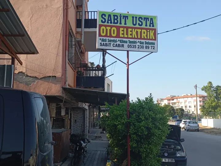 Sabit Cabir Oto Elektrik