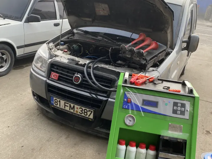 Sabri garaj oto elektrik