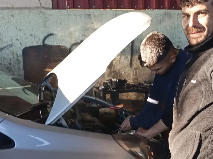 Sabri Usta - Japon Oto