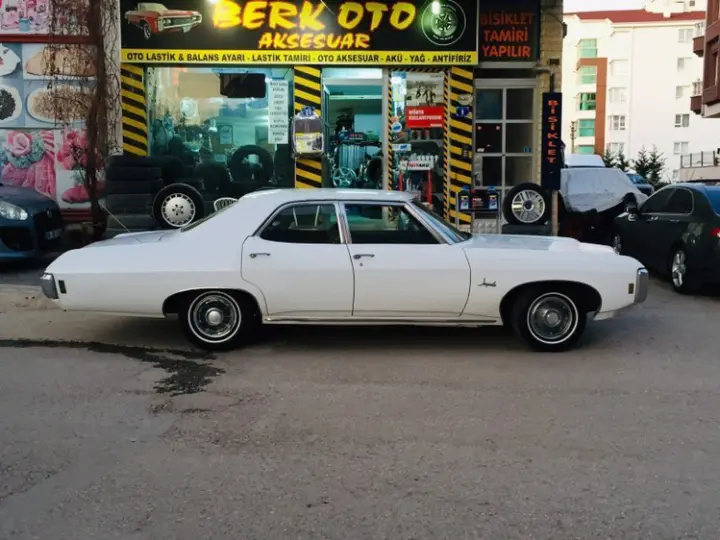 SAÇAK OTO LASTİK