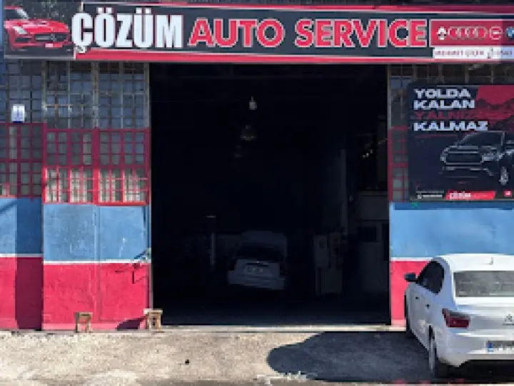 Saçaklı Özel Servis