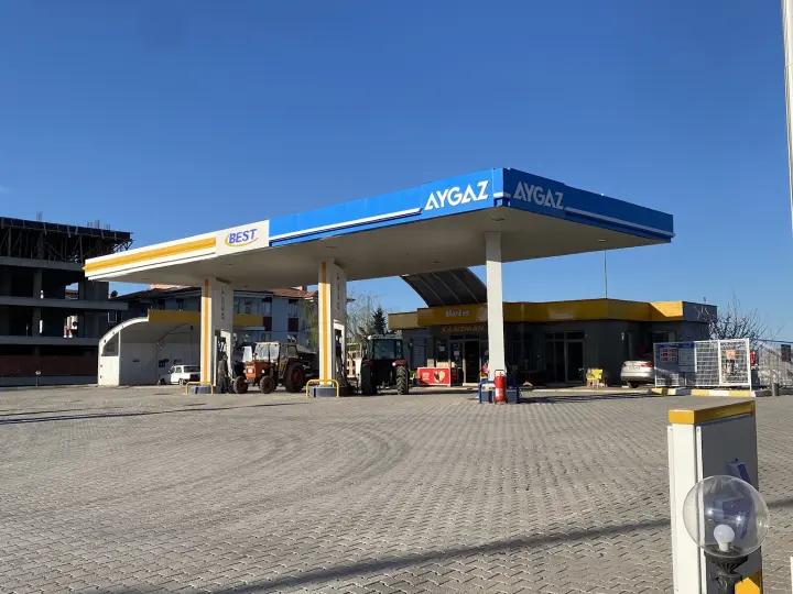 Sacit Kağızman Akaryakıt San.ve Tic.Ltd.Şti Cumhuriyet Şb.