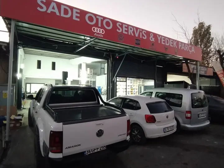 Sade Oto Servis