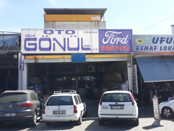 Sadegönül Otomotiv 2.Sanayi Özel Servisi