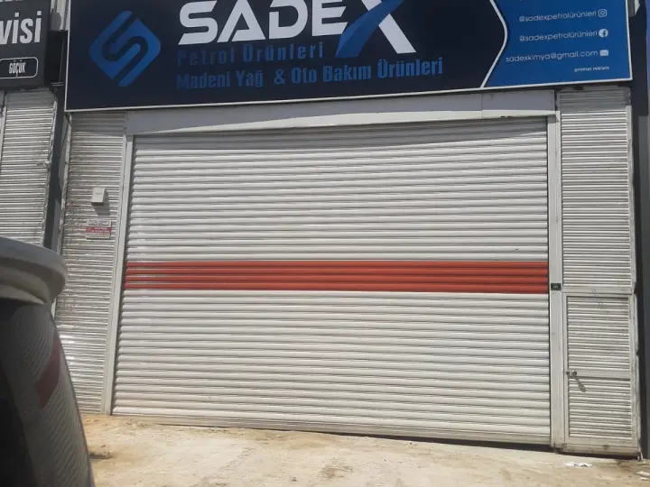 SadeX Madeni Yağ & Petrol Ürünleri