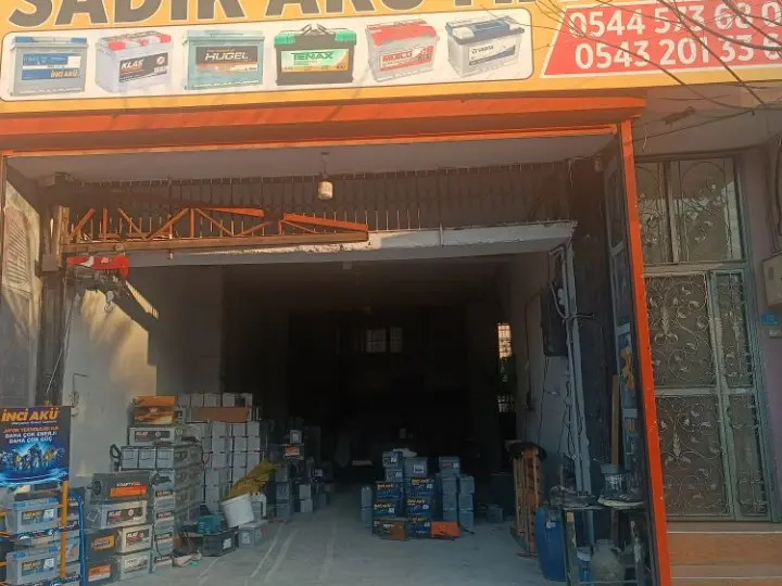 Sadık Akü (Sarıçam)