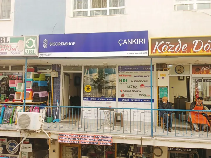 Sadık Dülger Sigorta