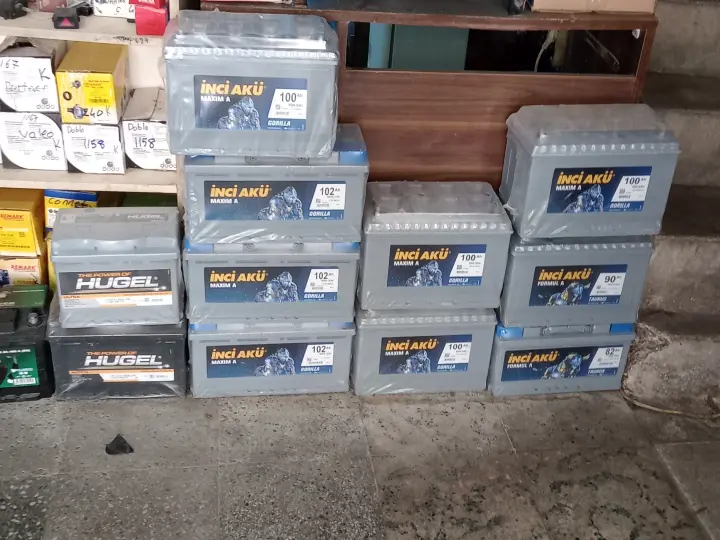 Sadık Oto Elektrik akü ve klima 7/24